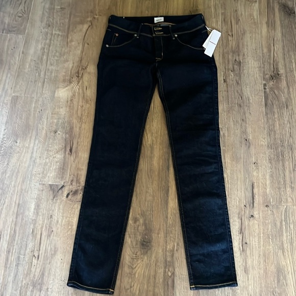 Hudson Midrise Collin Jeans NWT - Picture 1 of 6